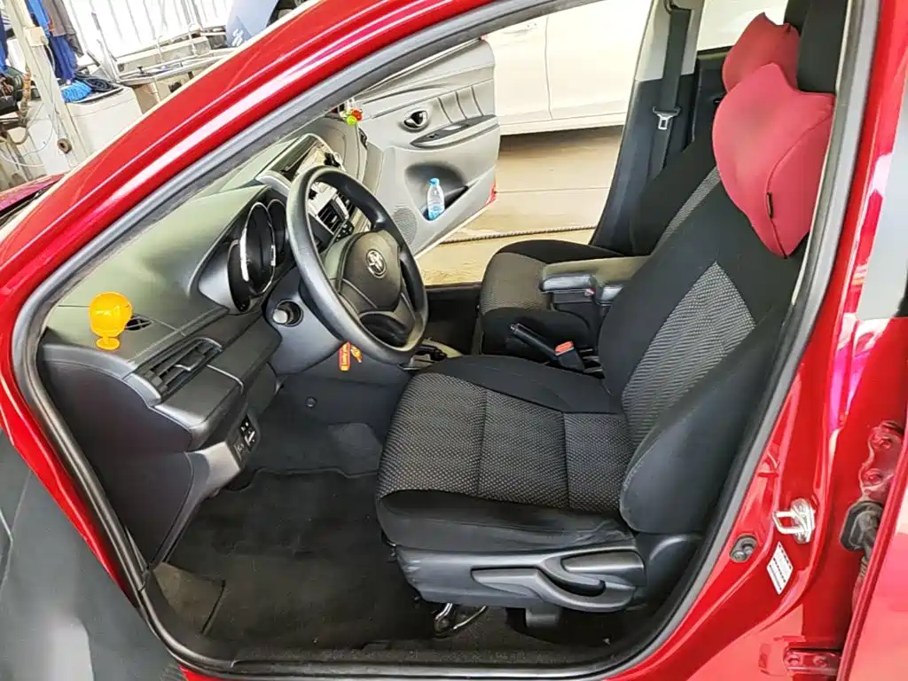Toyota Vios FS 2019 — фото 15