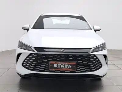 BYD Qin PLUS 2026