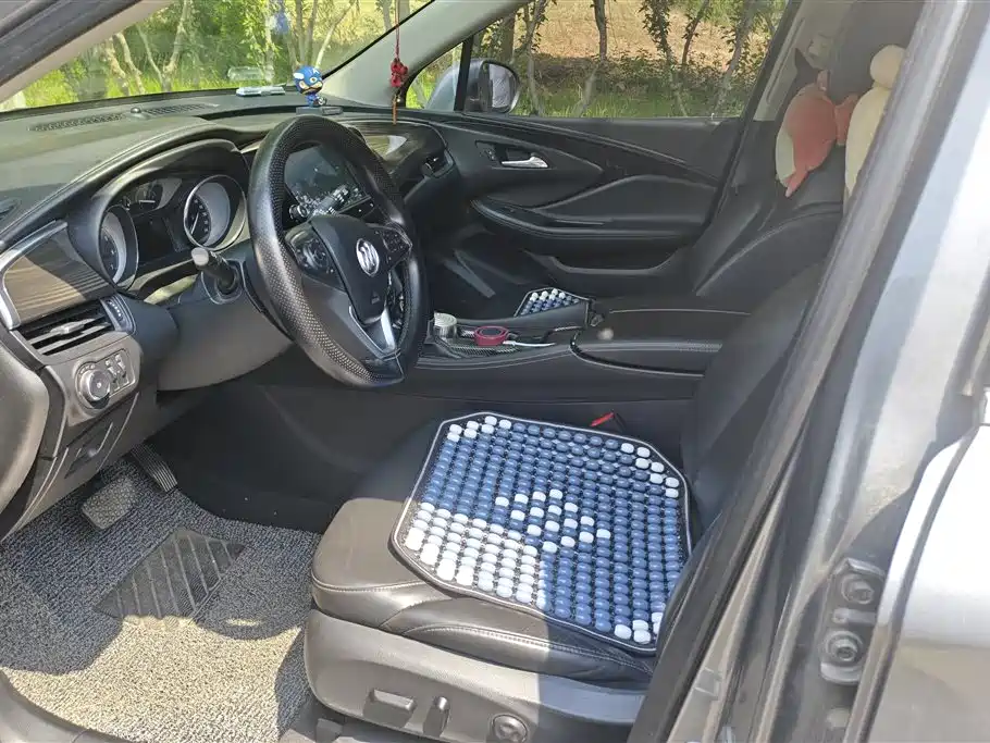 Buick Envision Plus 2020 — фото 9