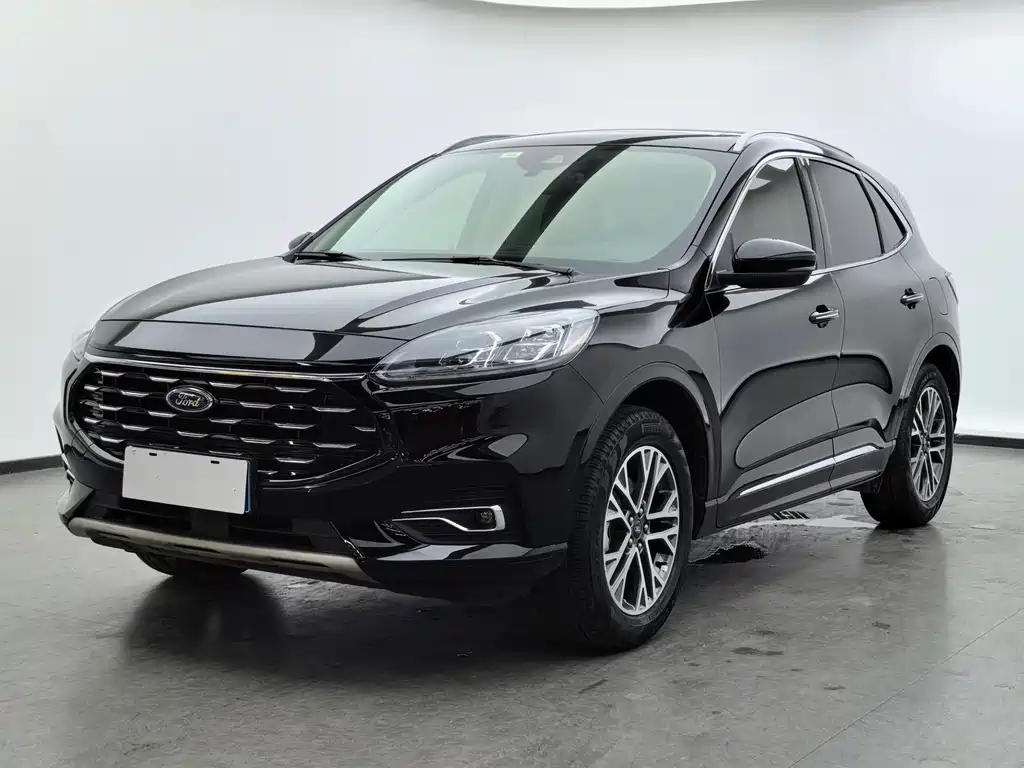 Ford Escape 2020 — фото 1