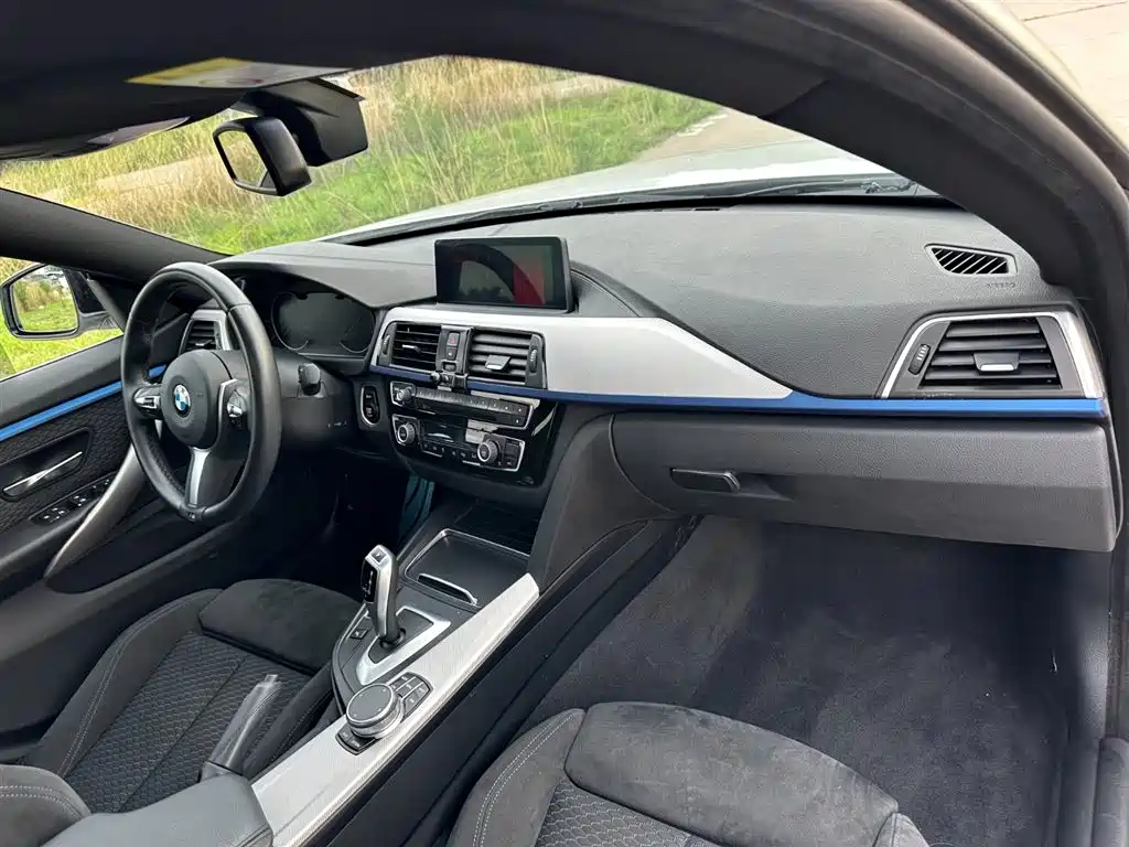 BMW 4 Series 2020 — фото 15