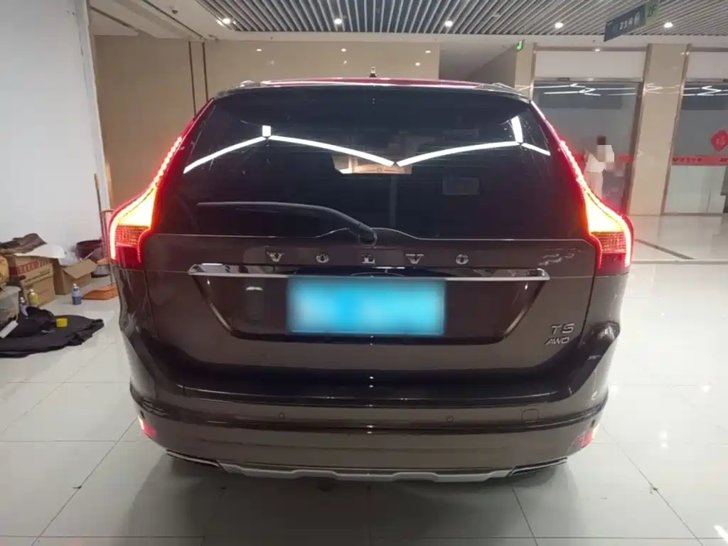 Volvo XC60 2017