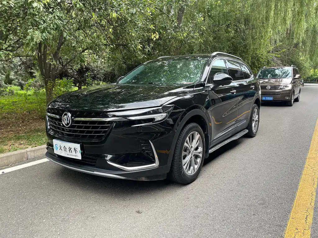 Buick Envision Plus 2023