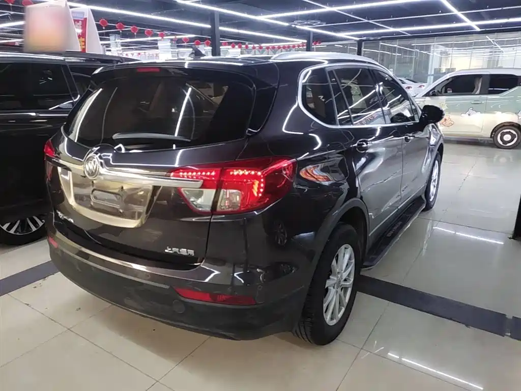 Buick Envision Plus 2016 — фото 7