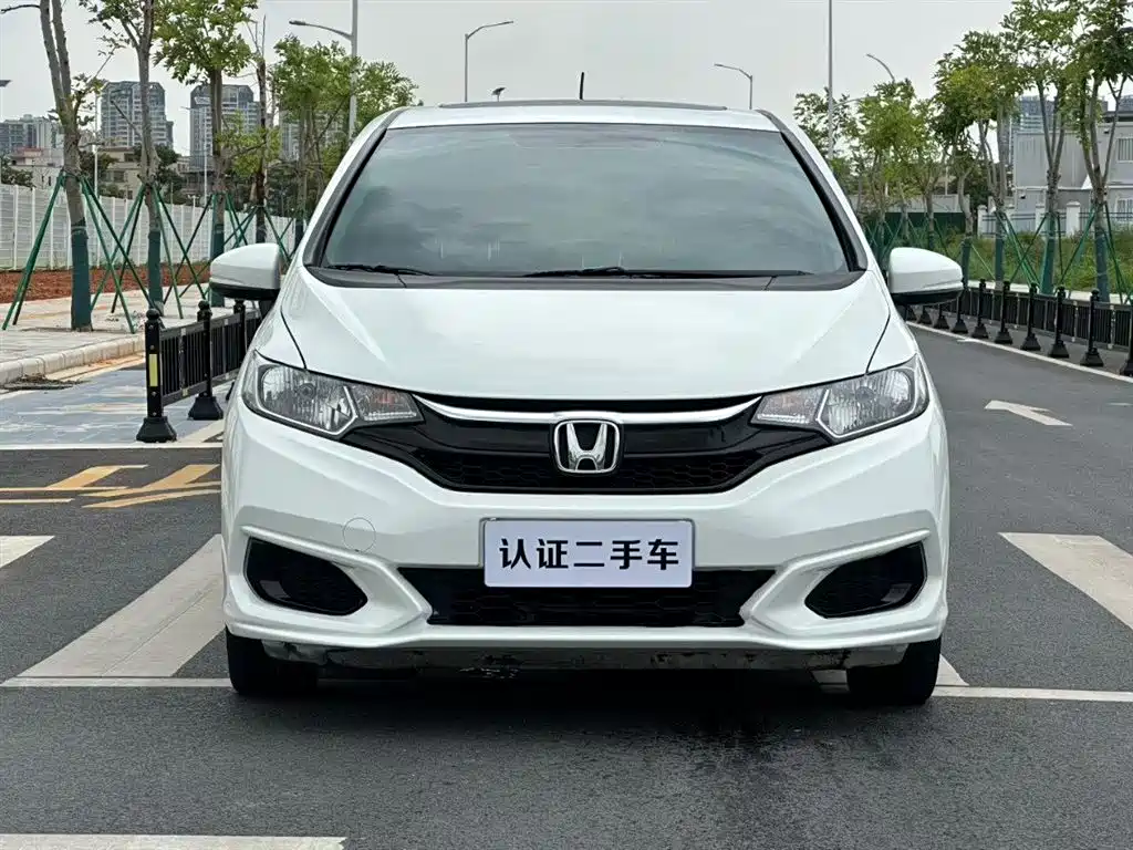 Honda Fit 2019 — фото 2
