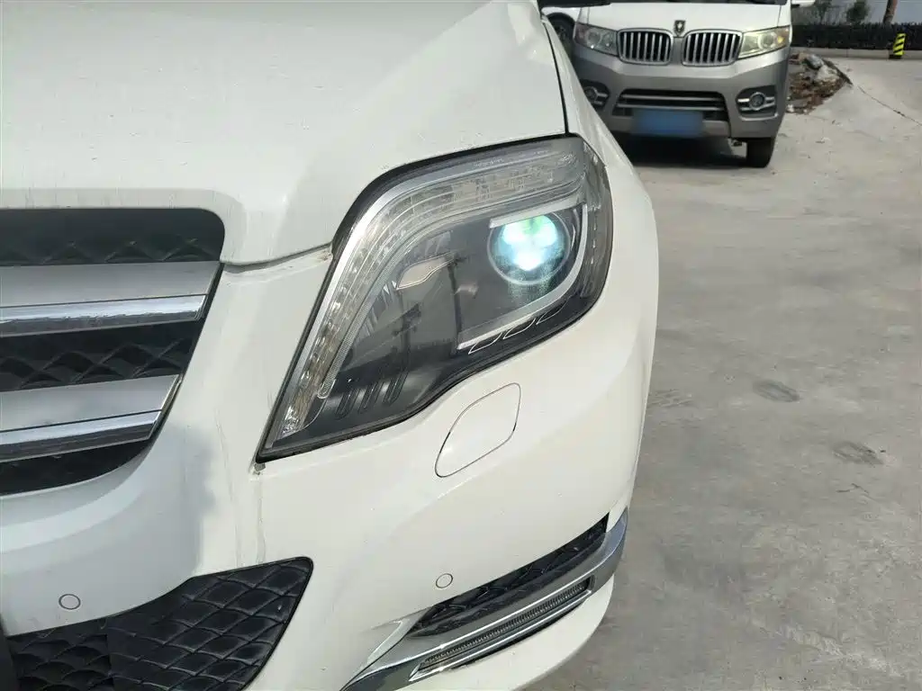Mercedes-Benz GLK-Class 2014 — фото 18
