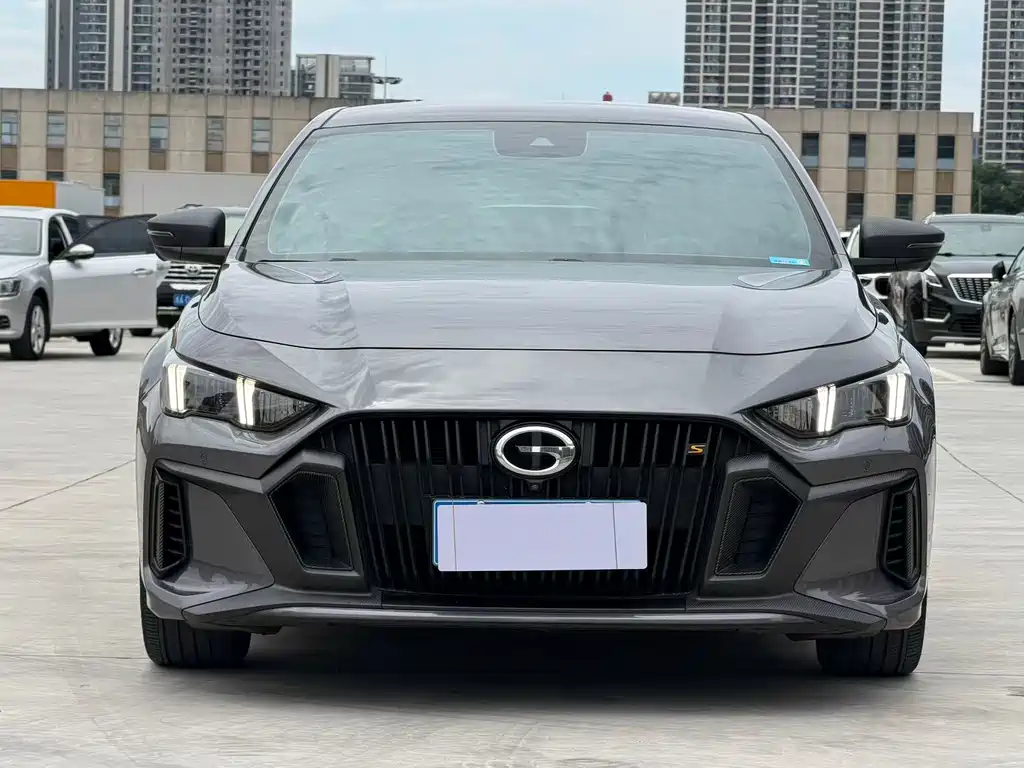 GAC Motor Shadow Leopard 2022 — фото 2