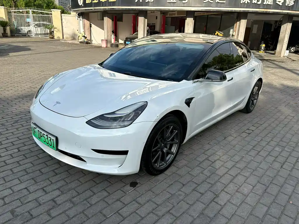 Tesla Model 3 2020