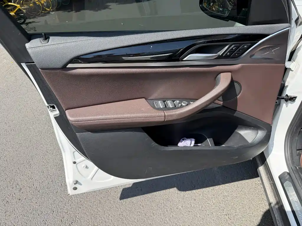 BMW X3 2018