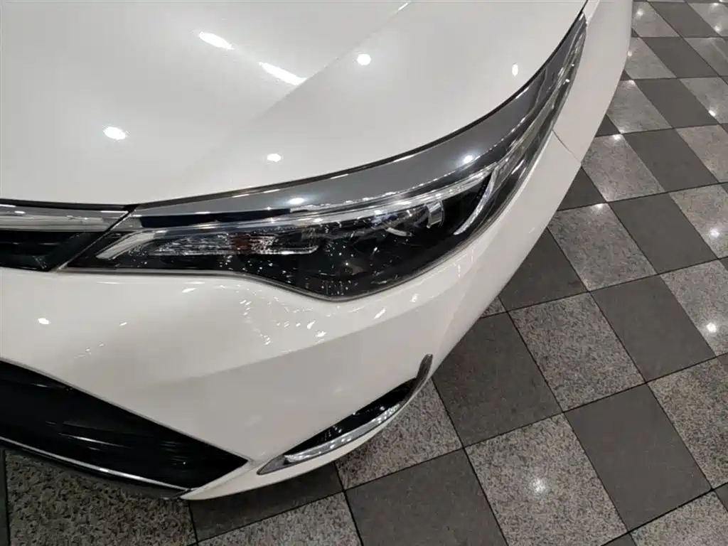 Toyota Levin 2019 — фото 24