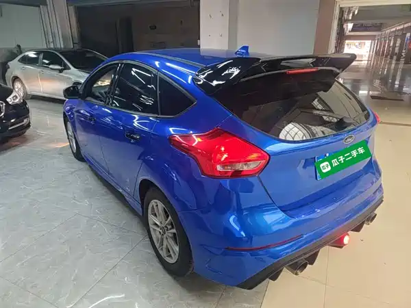 Ford Focus 2017