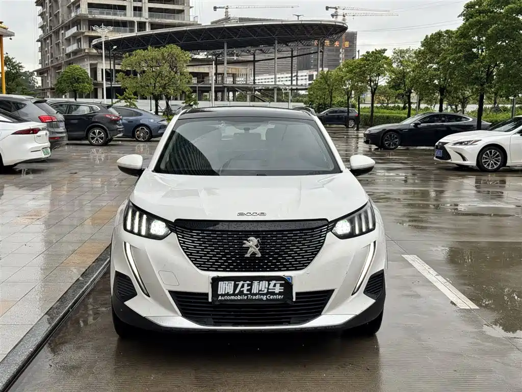 Peugeot 2008 2022
