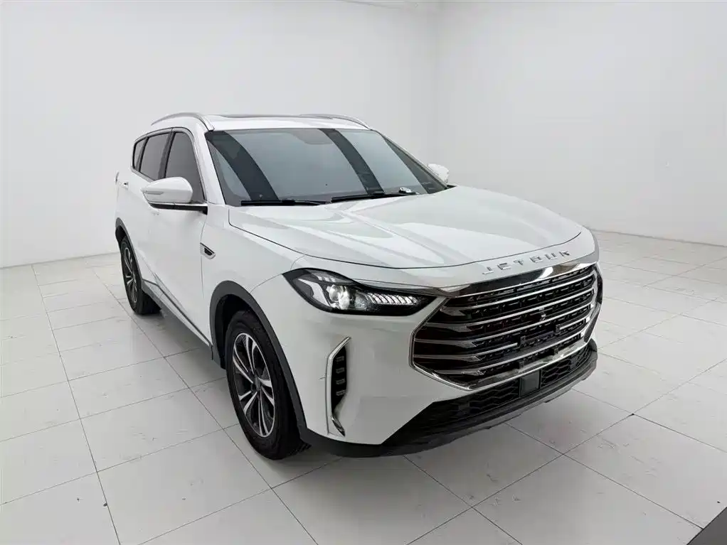 Jetour X70 PLUS 2021