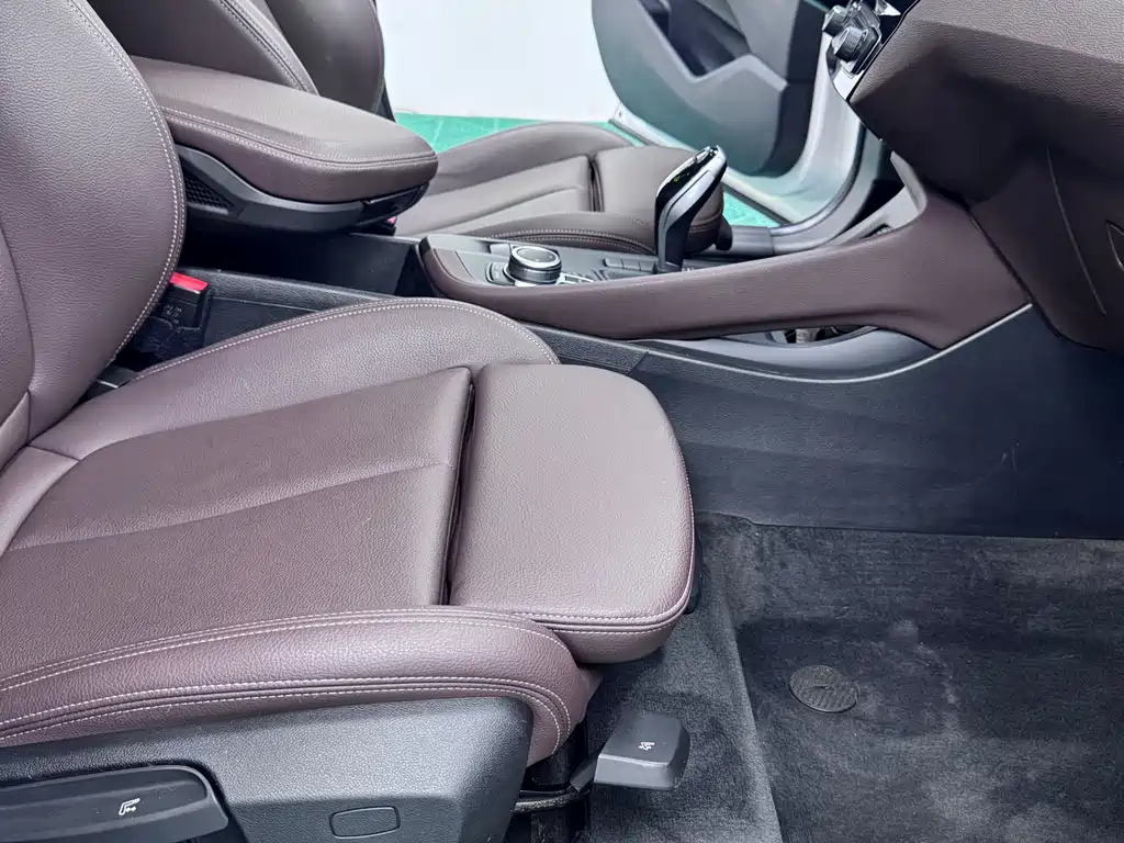 BMW X1 2022 — фото 11