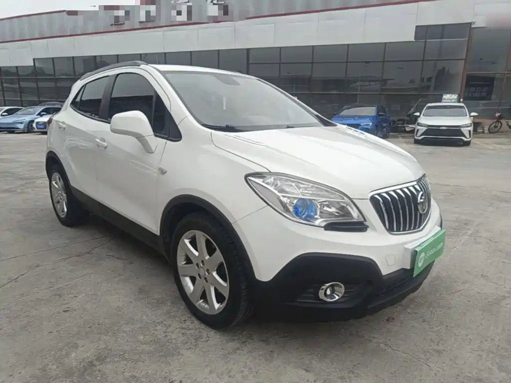 Buick Encore 2015