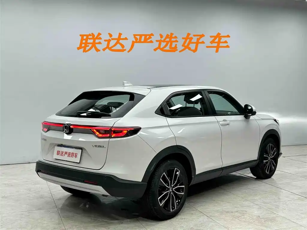 Honda Vezel 2022 — фото 26