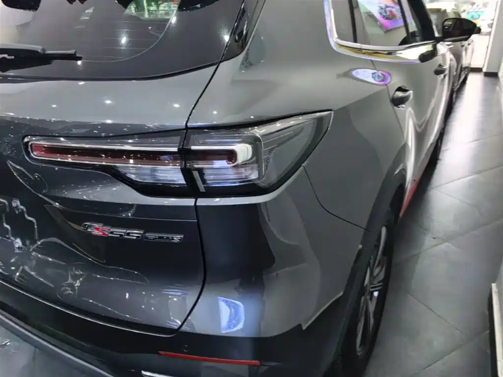 Changan CS55PLUS 2023 — фото 8