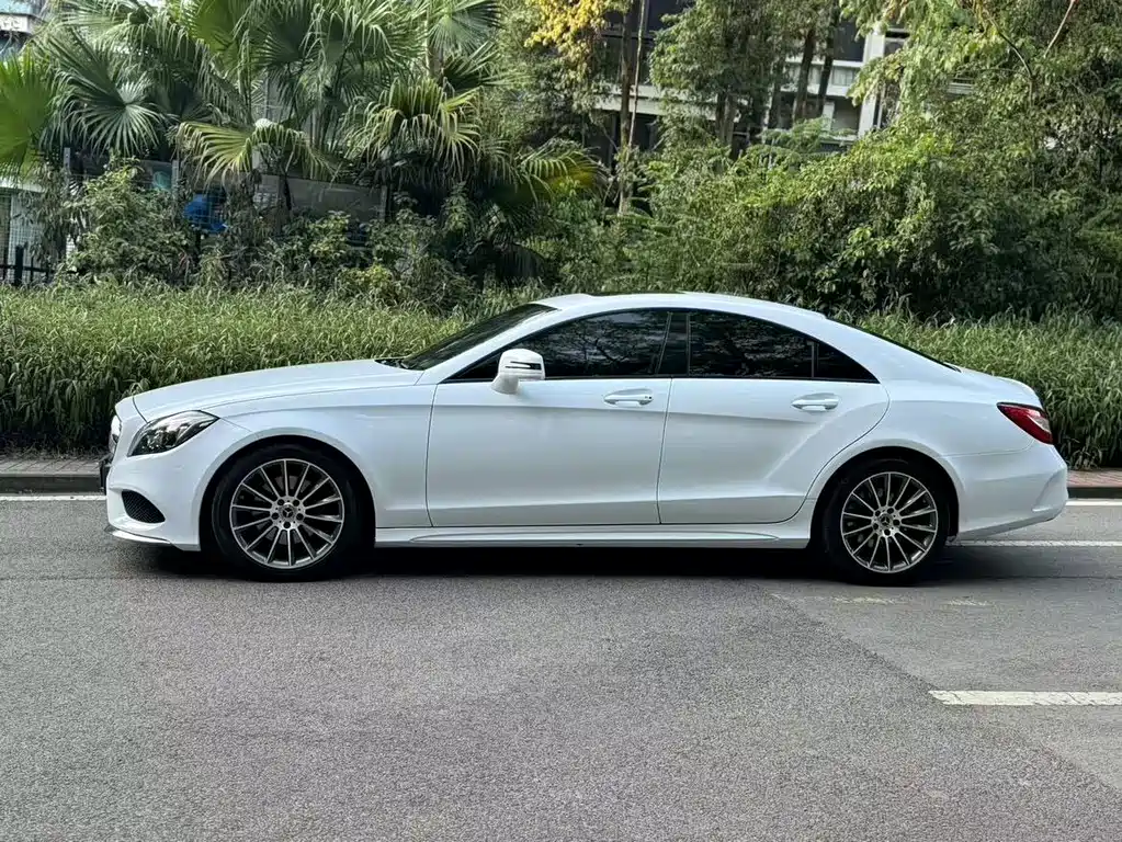 Mercedes-Benz CLS 2017 — фото 7
