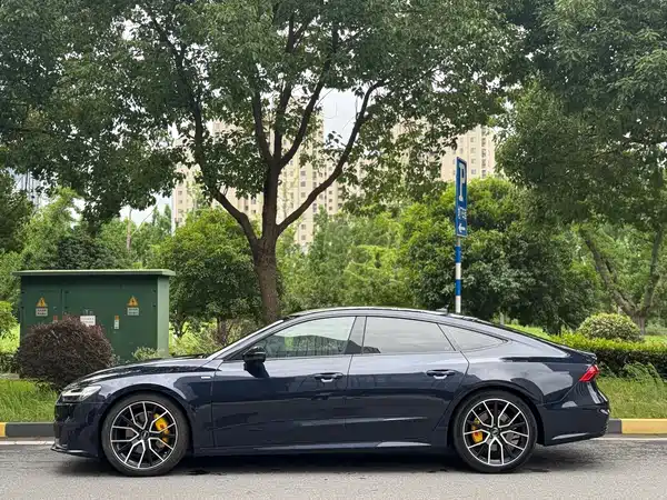 Audi A7 2020