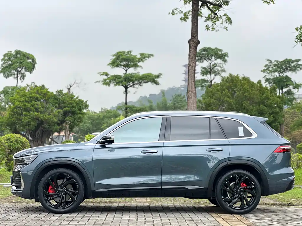 Geely Xingyue L 2022 — фото 4
