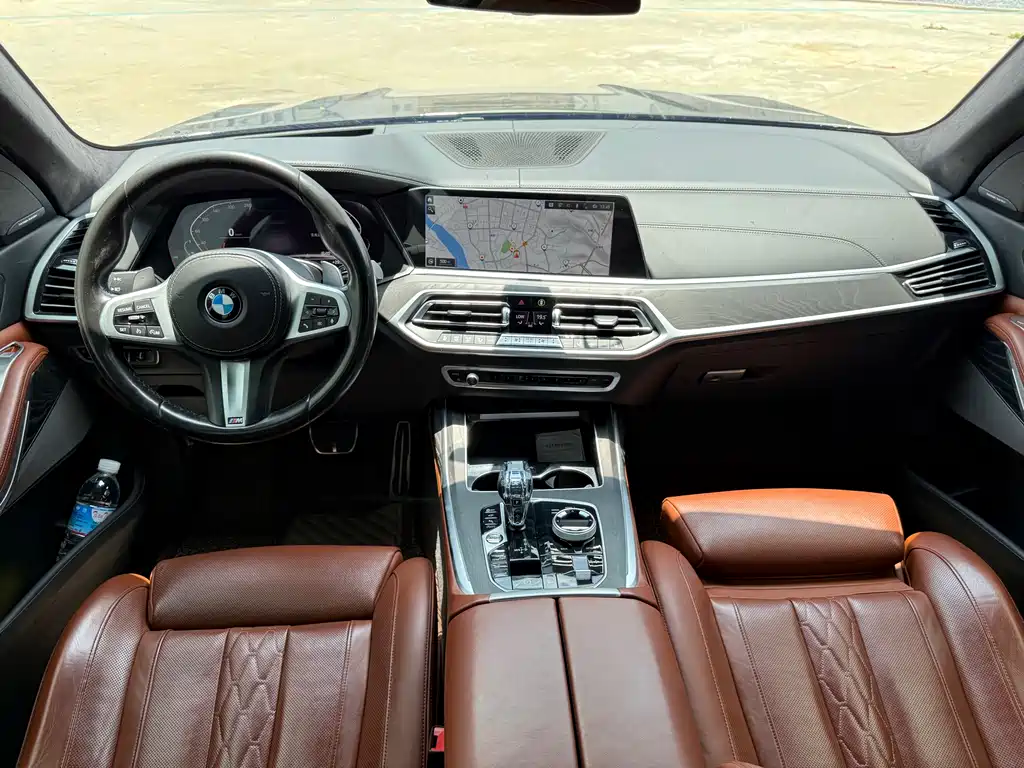 BMW X7 2022 — фото 5
