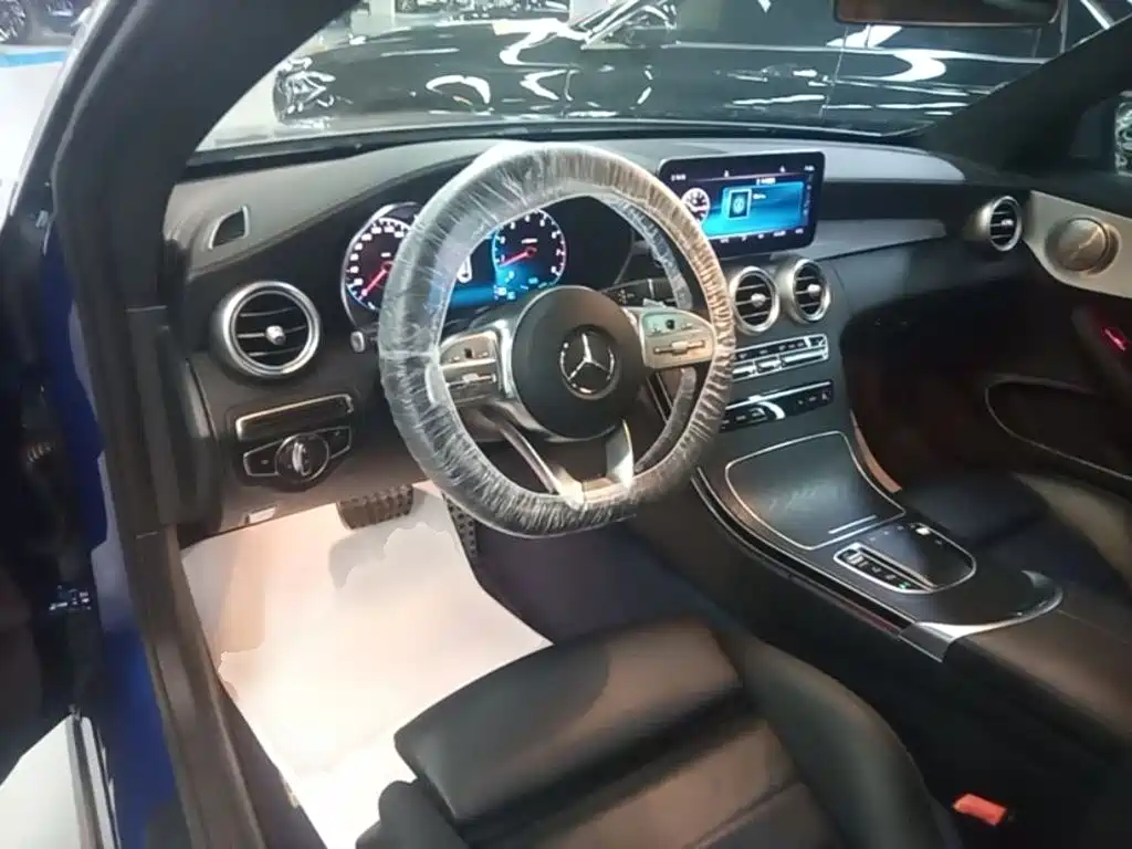 Mercedes-Benz C-Class 2020 — фото 10