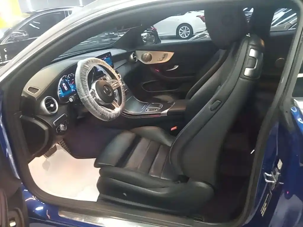 Mercedes-Benz C-Class 2020 — фото 15