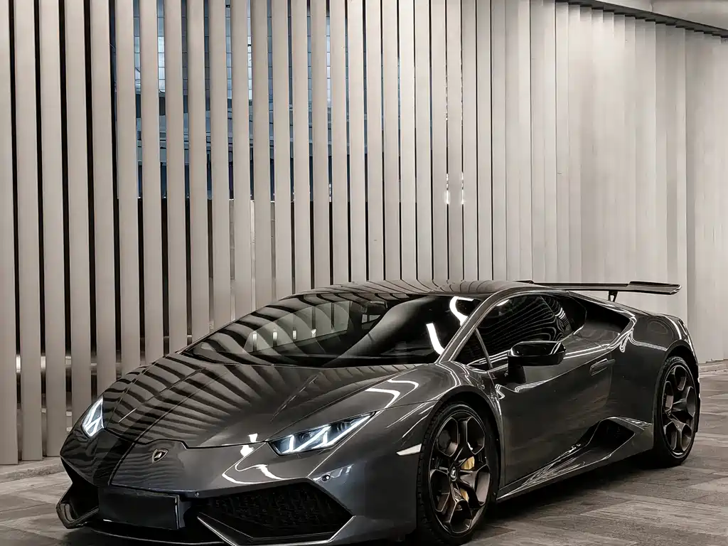 Lamborghini Huracan 2015 — фото 15