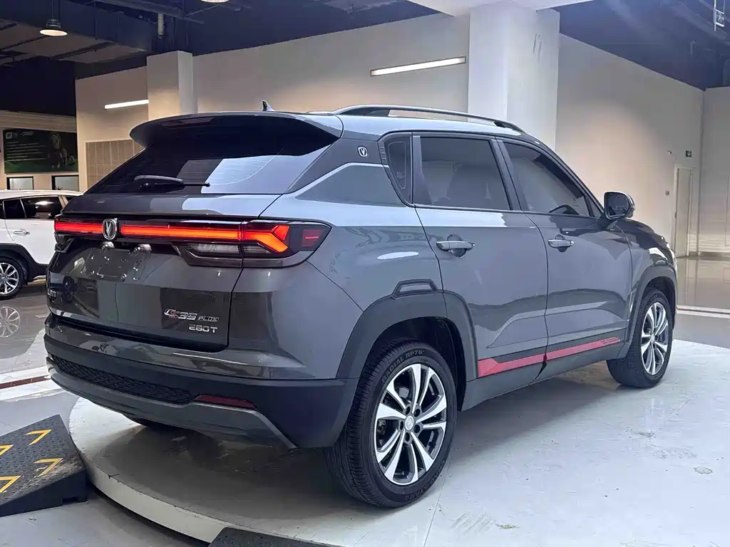 Changan CS35PLUS 2023 — фото 5