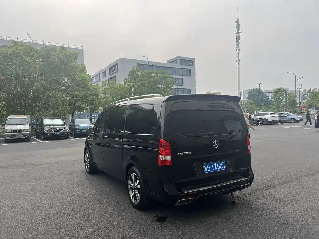 Mercedes-Benz Vito 2018 — фото 7