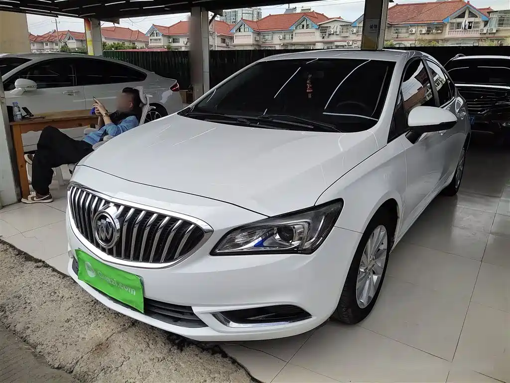 Buick Verano 2016 — фото 2