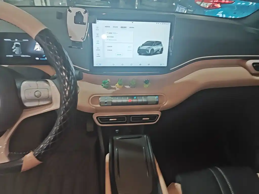 BYD Seagull 2023 — фото 13
