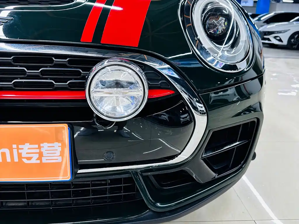 MINI JCW CLUBMAN 2019 — фото 9