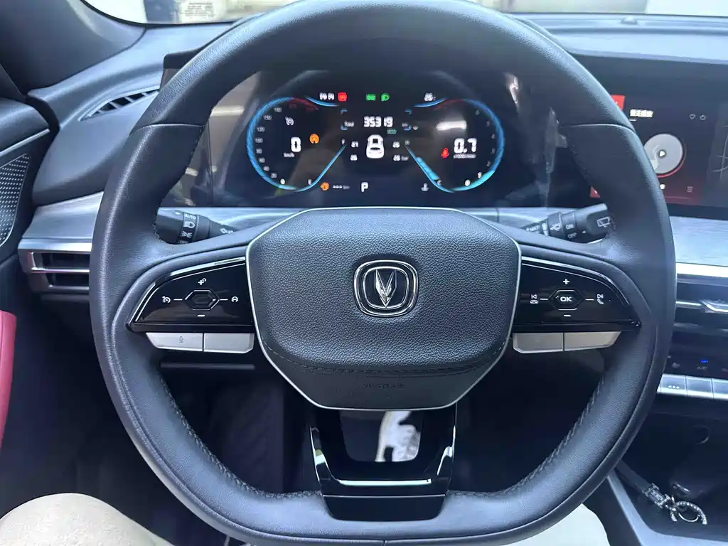 Changan CS35PLUS 2023 — фото 12