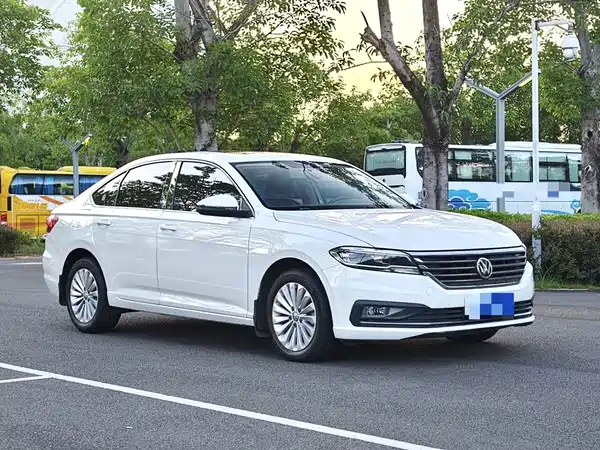 Volkswagen Lavida 2019