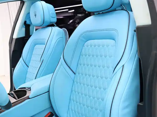 Maserati Quattroporte 2013