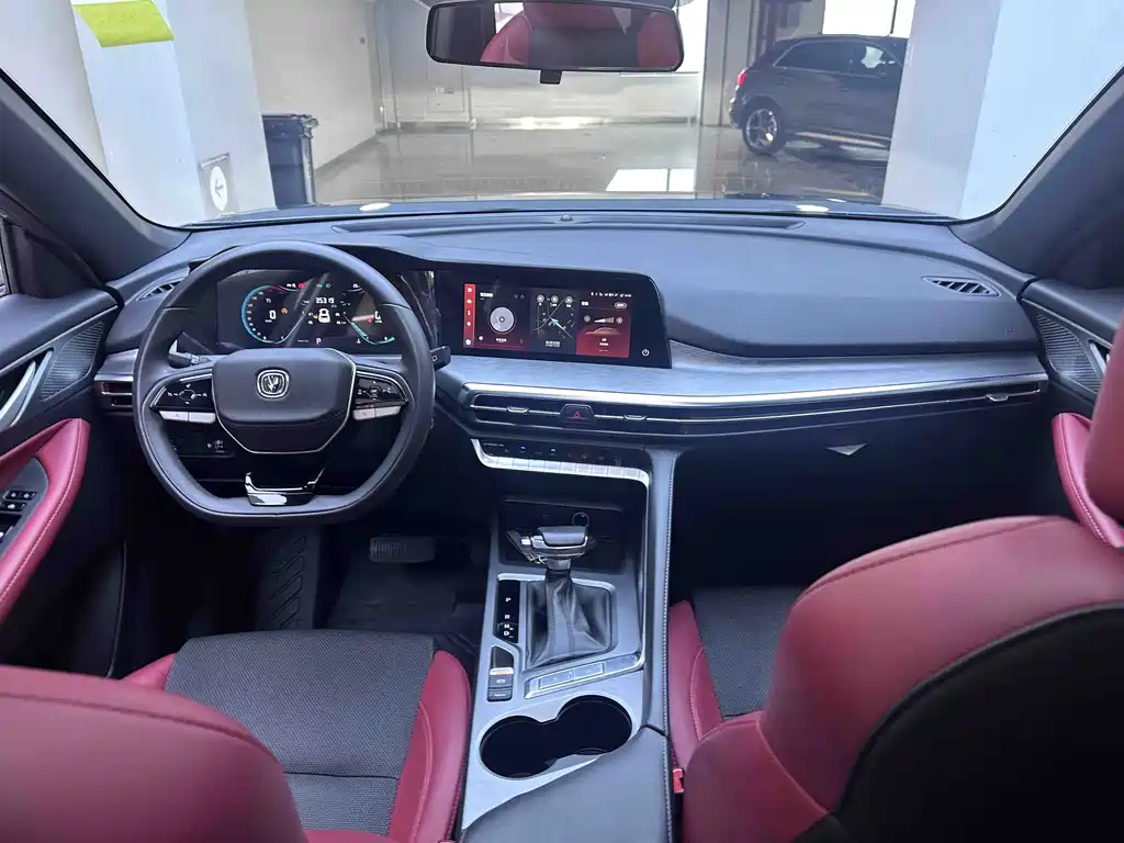 Changan CS35PLUS 2023 — фото 16