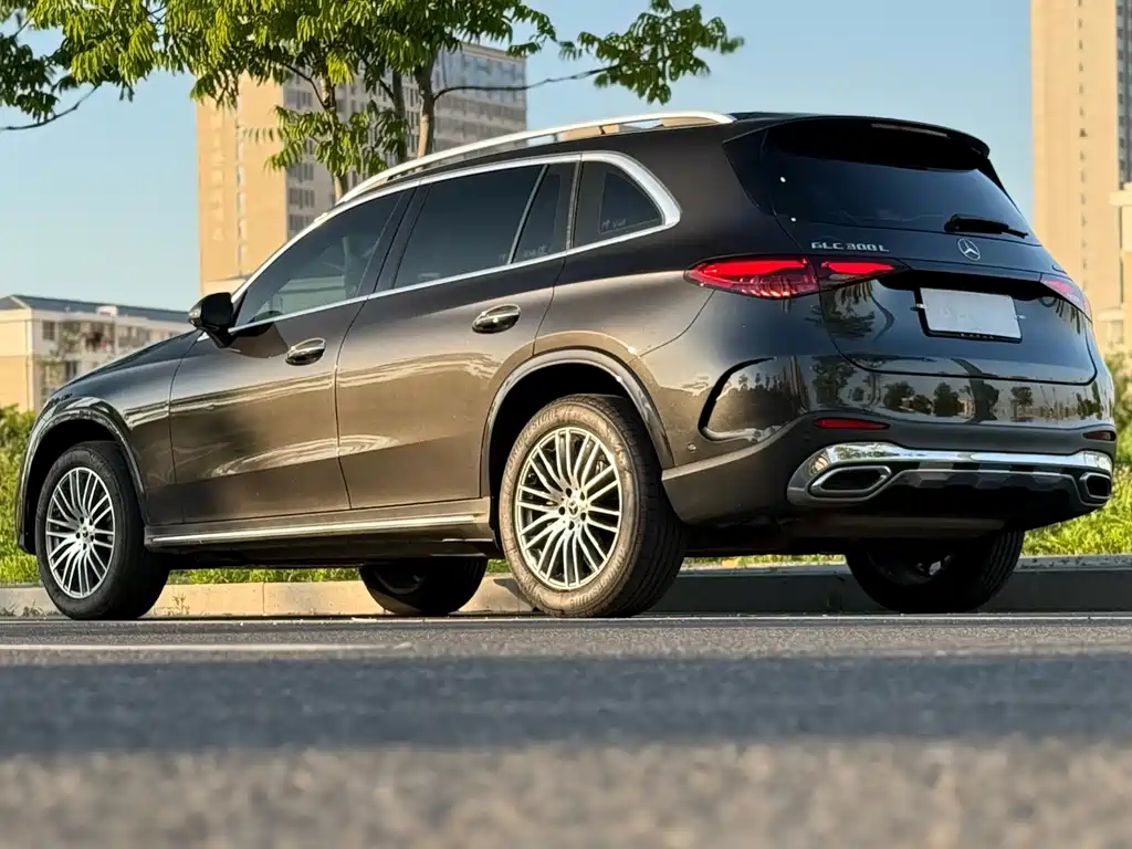 Mercedes-Benz GLC 2024 — фото 14
