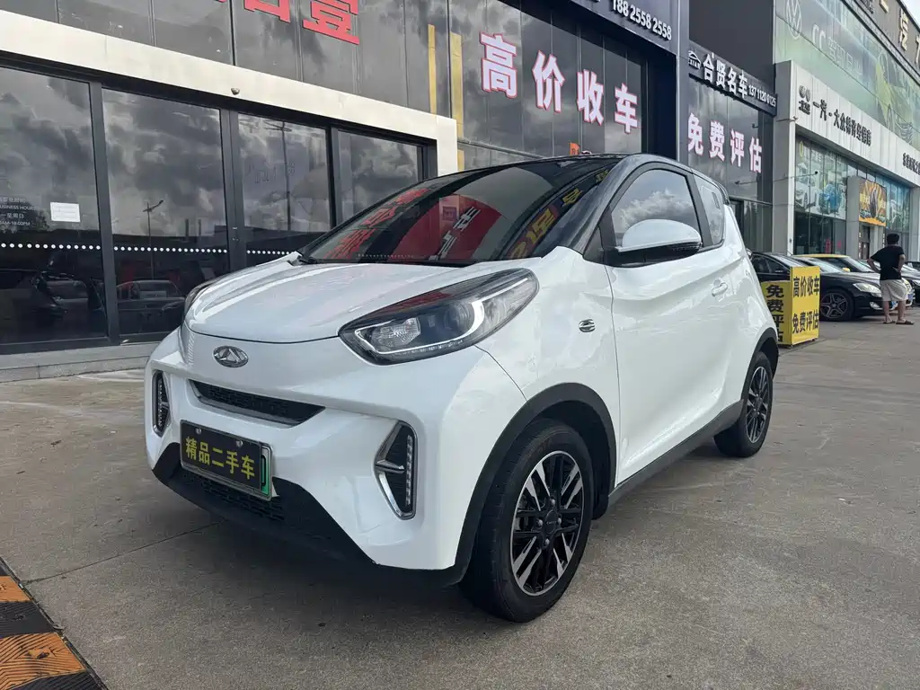 Chery QQ Little Ant 2022