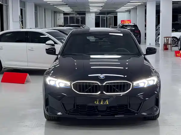 BMW 3 Series 2026