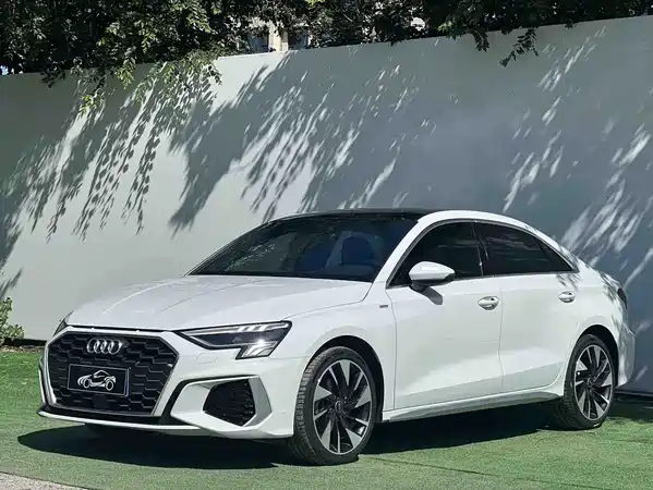 Audi A3 2024