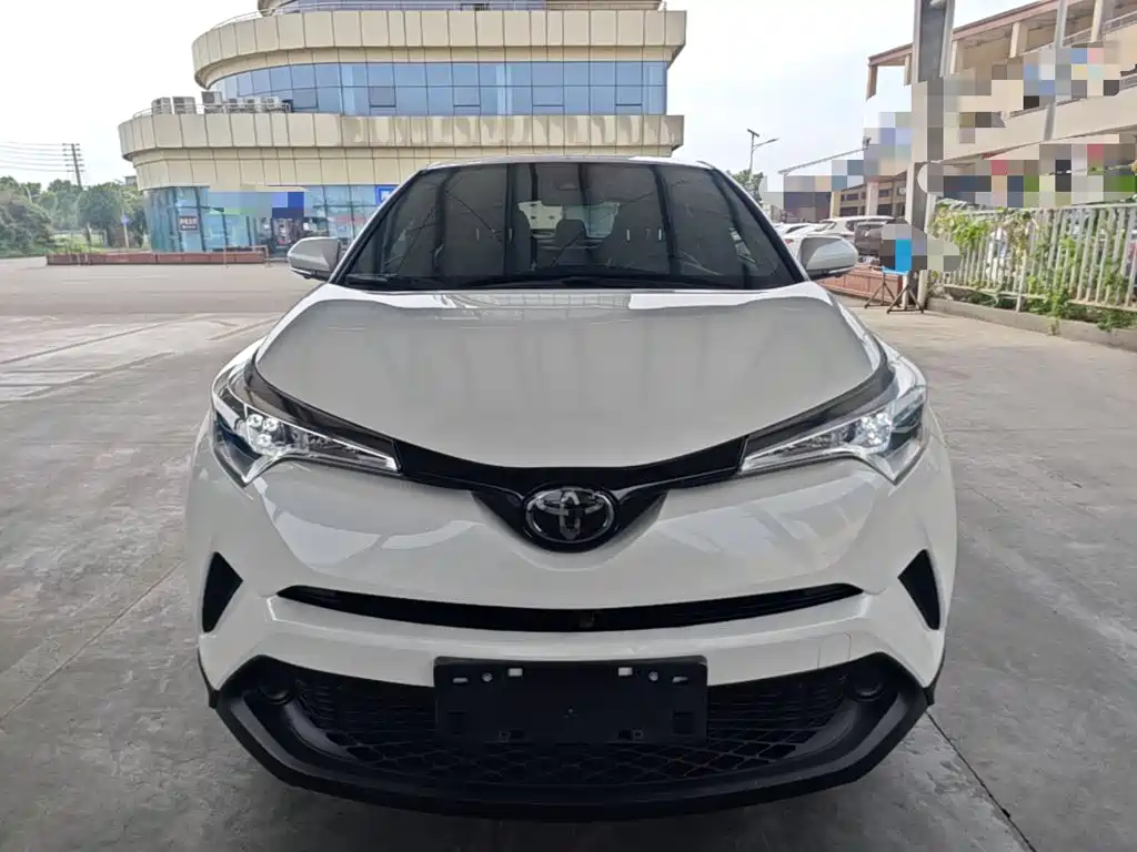 Toyota C-HR 2020