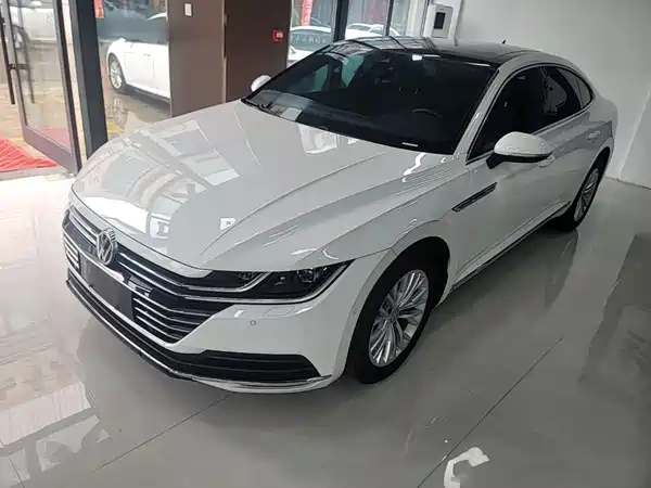 Volkswagen CC 2019