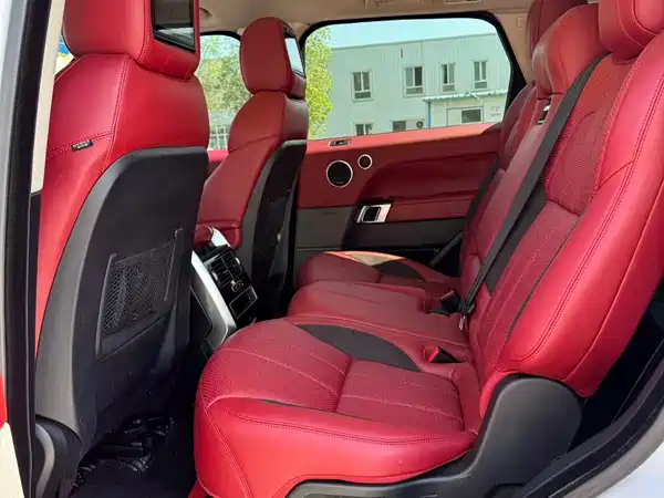 Land Rover Range Rover Sport 2015