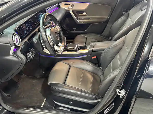 Mercedes-Benz A-Class AMG 2021