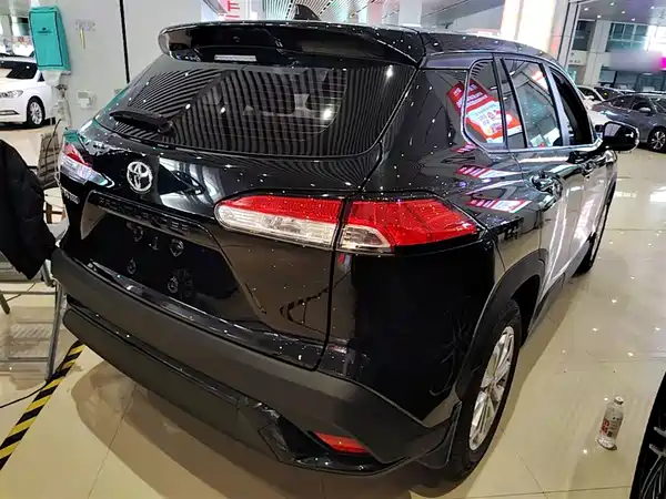 Toyota Frontlander 2024