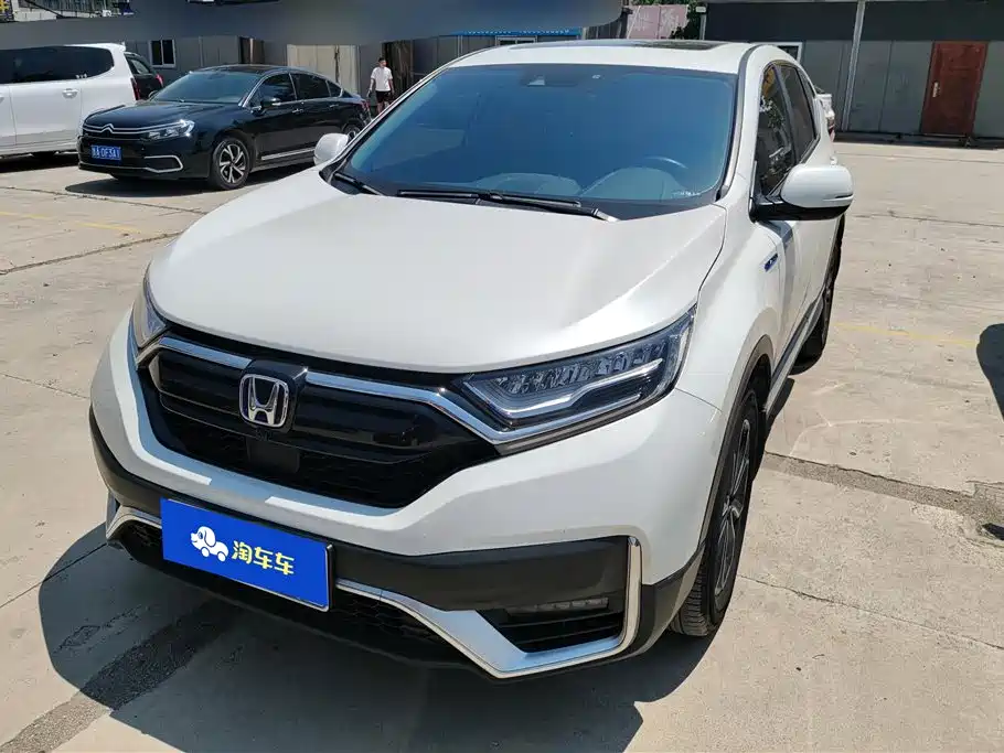 Honda CR-V 2021