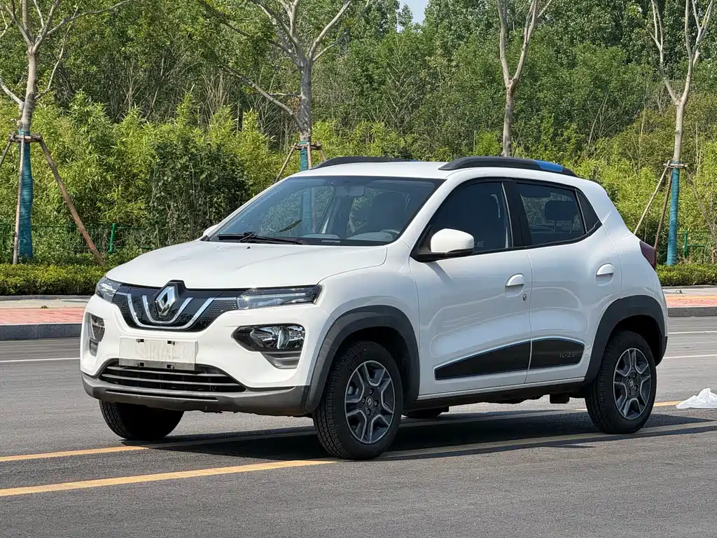 Renault Eno 2020 — фото 1