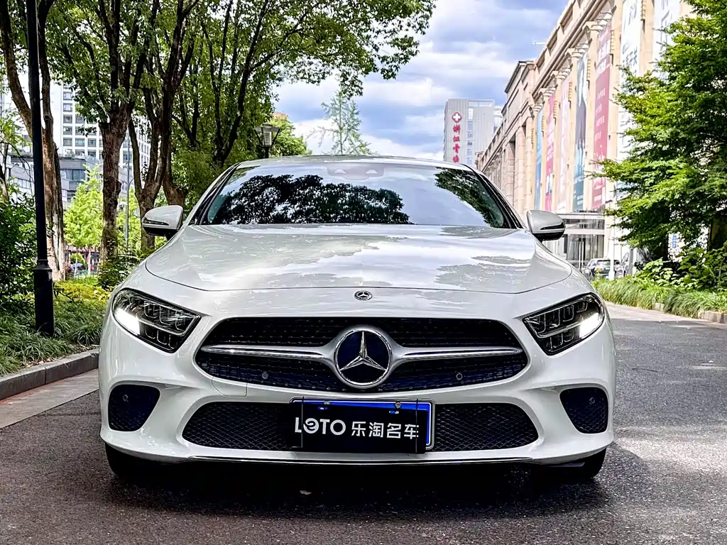 Mercedes-Benz CLS 2019
