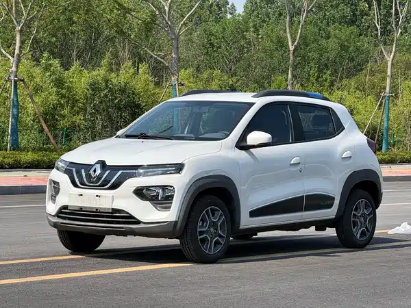 Renault Eno 2020